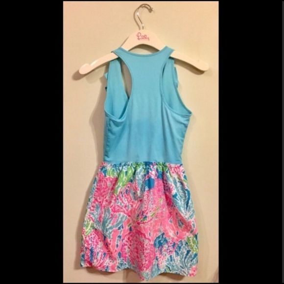 Lilly Pulitzer Lets Cha Cha Danita Dress HG - Picture 4 of 7